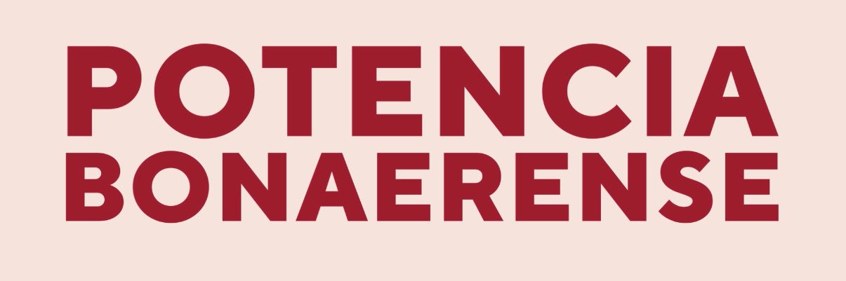 Maria Eugenia Talerico's banner