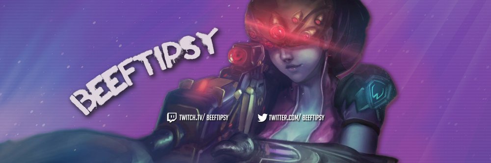 Beeftipsy's profile banner image