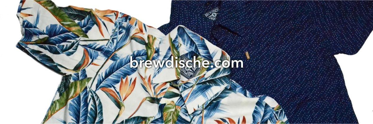 BREWDISCHE's profile banner image