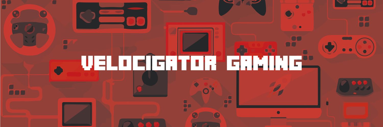 Velocigator's profile banner image