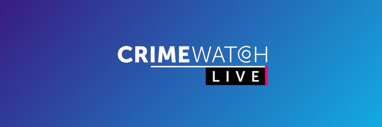 Crimewatch Live Profile Banner