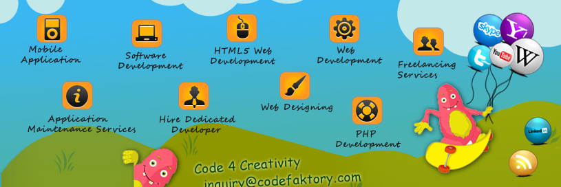 codefaktory's profile banner image