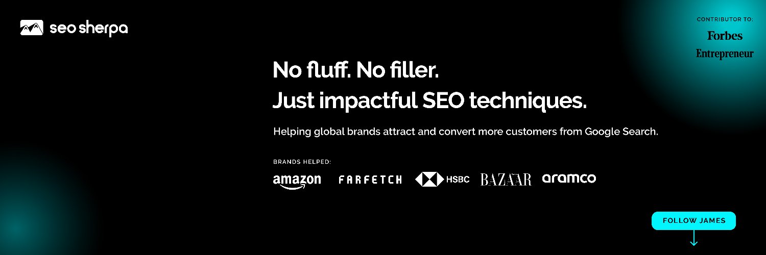 James Reynolds banner