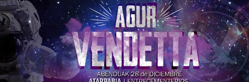 Vendetta banner
