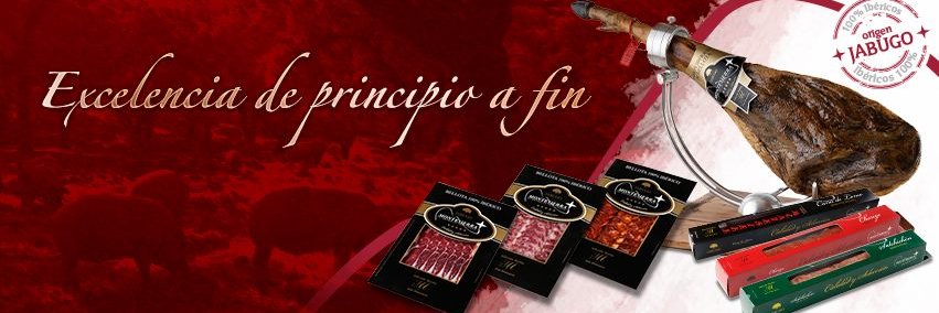 JAMONES MONTESIERRA banner