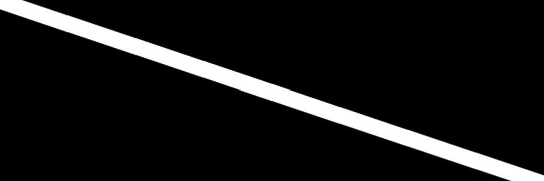 X banner