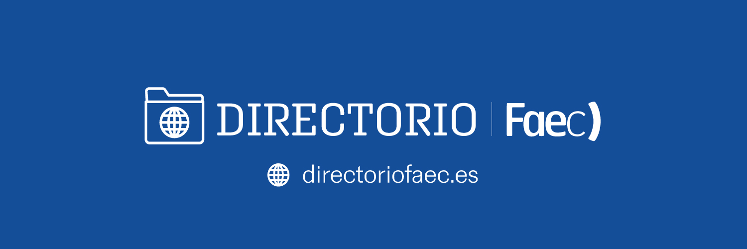 DirectorioFAEC banner