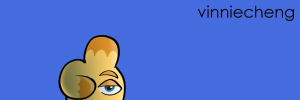 VinnieChengYT Profile Banner