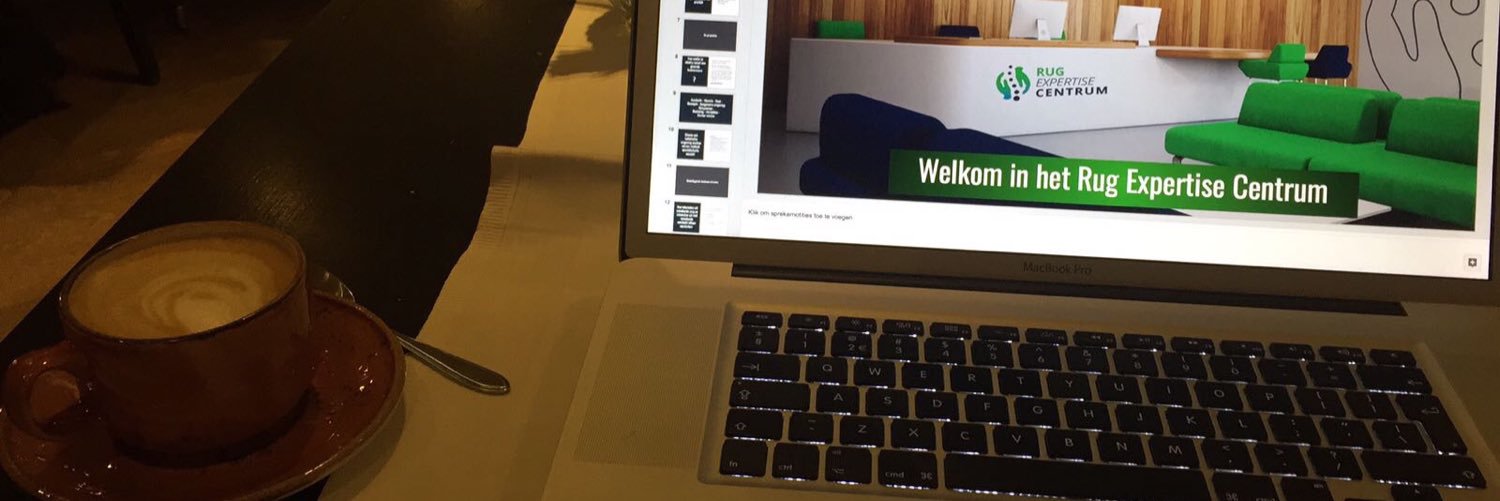 FysioPromotor's profile banner image