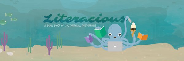 literacious Profile Banner