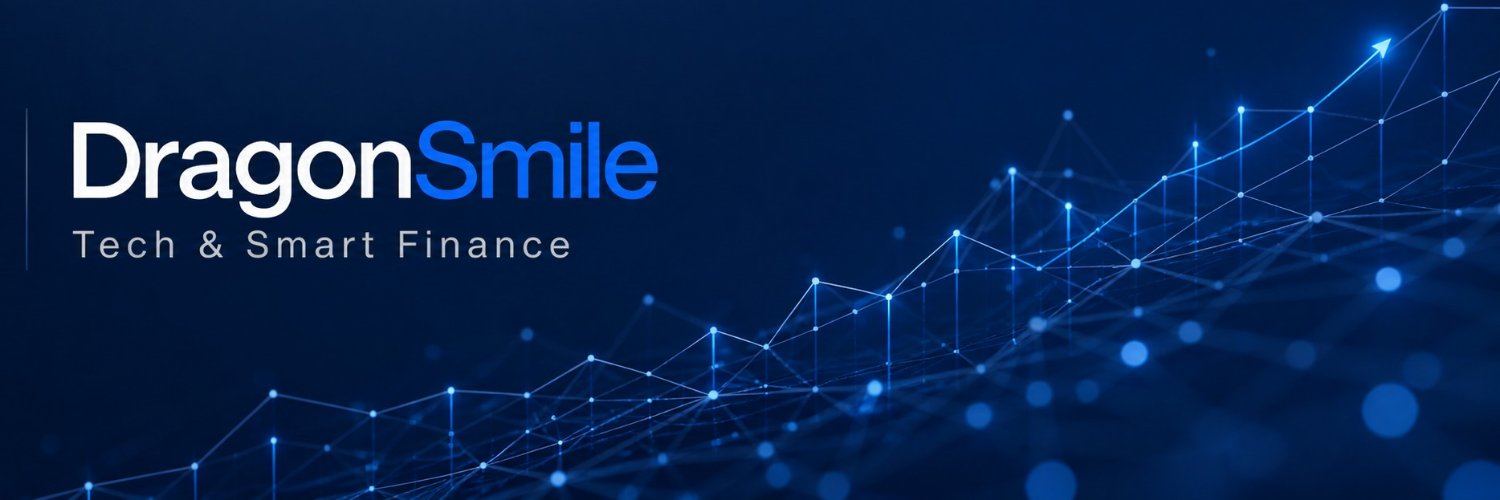 DragonSmile | Tech & Smart Finance banner