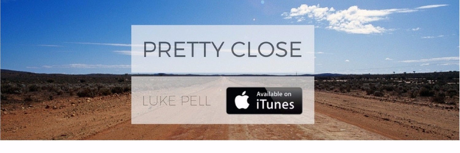 Luke Pell banner