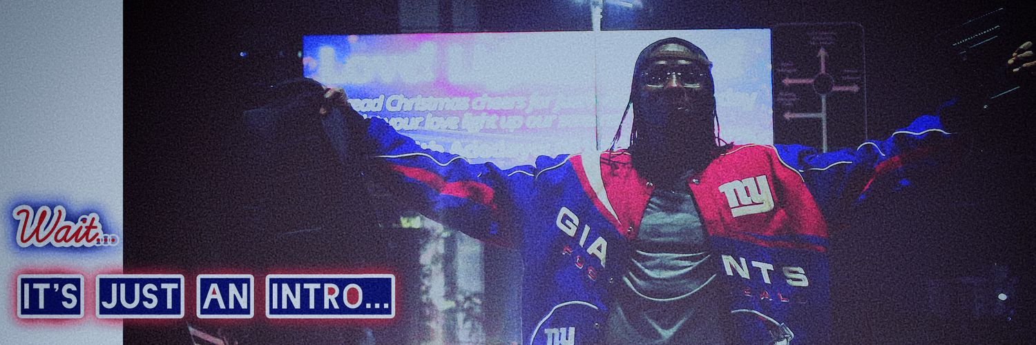 IamGezus's profile banner image