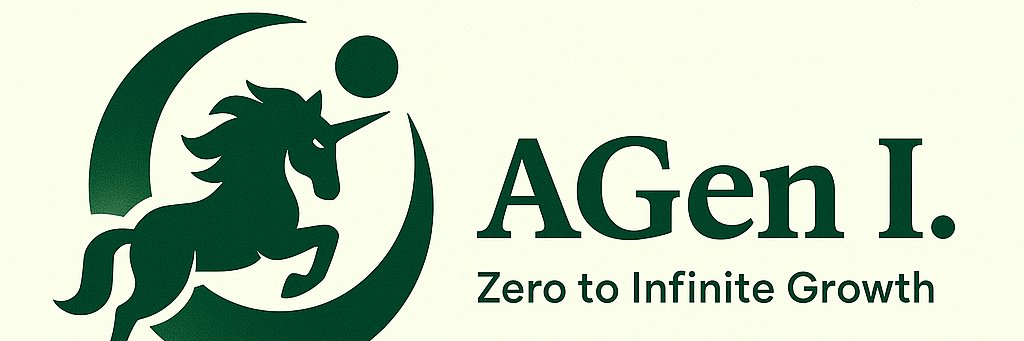 Oshita | AGen I. CEO ⦿ ∫u(x)dμ banner