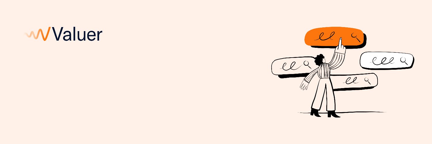 Valuer.ai banner