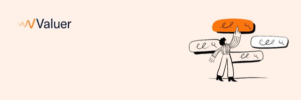 ValuerAI Profile Banner