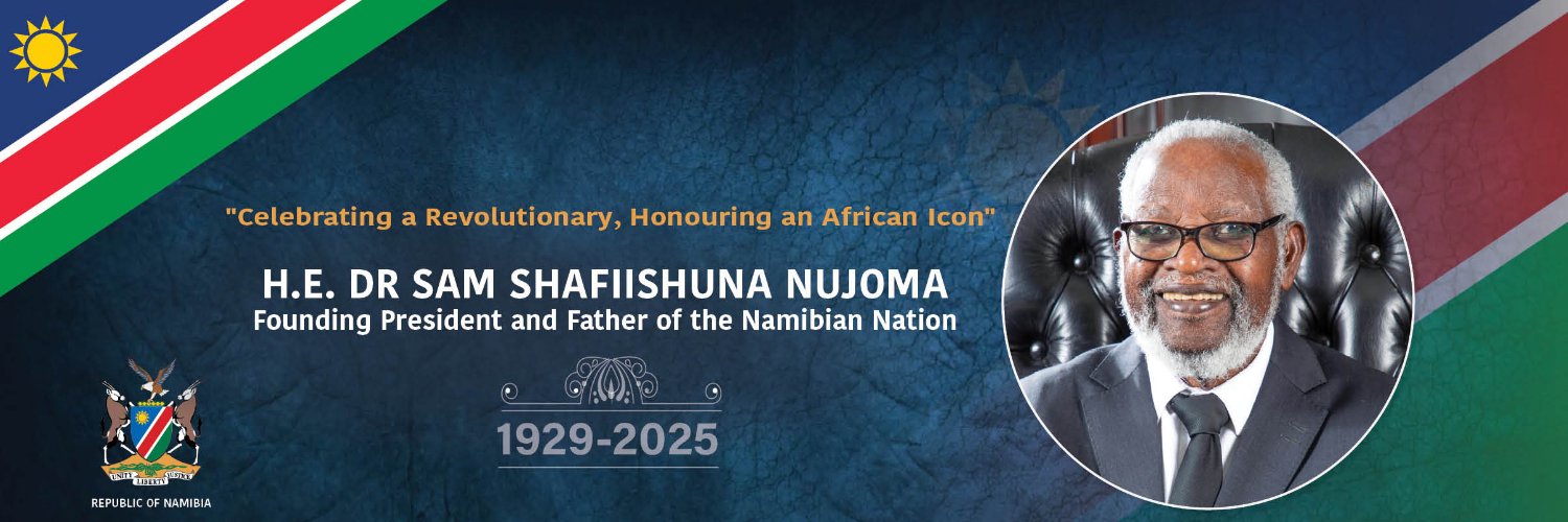 National Planning Commission of Namibia banner