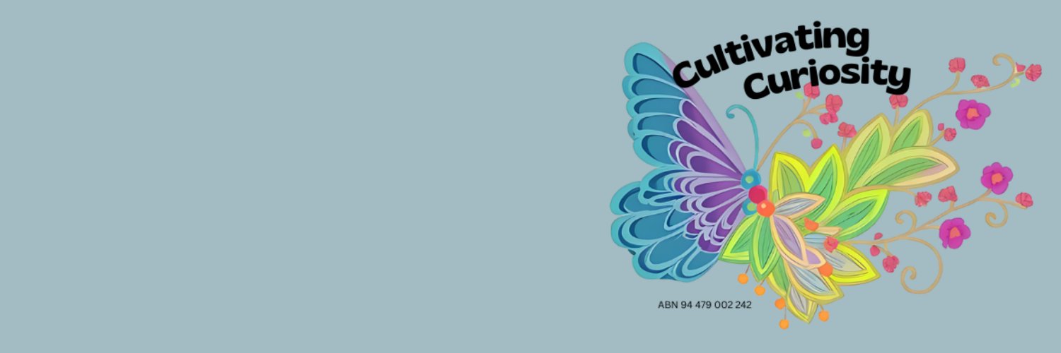 Cultivating Curiosity banner