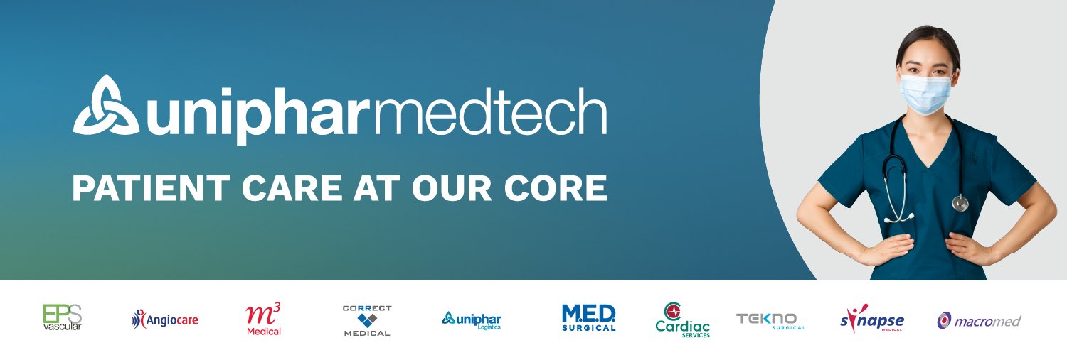 @Uniphar Medtech banner