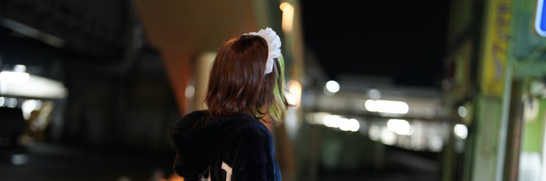 燈氏_oO(あかり氏) banner