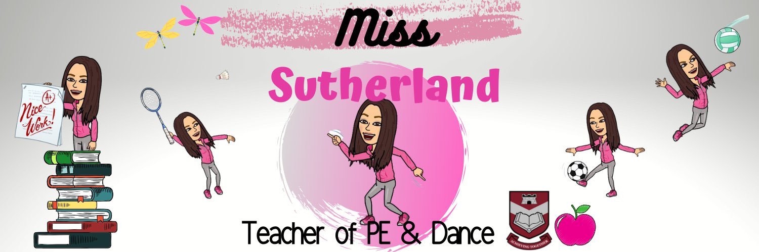 Miss Sutherland banner