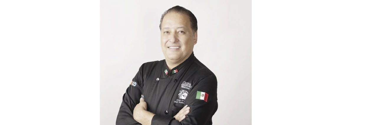 Chef Jorge orozco banner