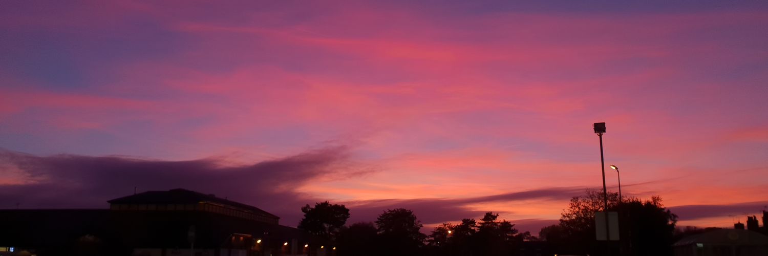 BeccaSParker's profile banner image