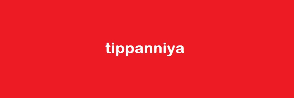 tippanniya's profile banner image