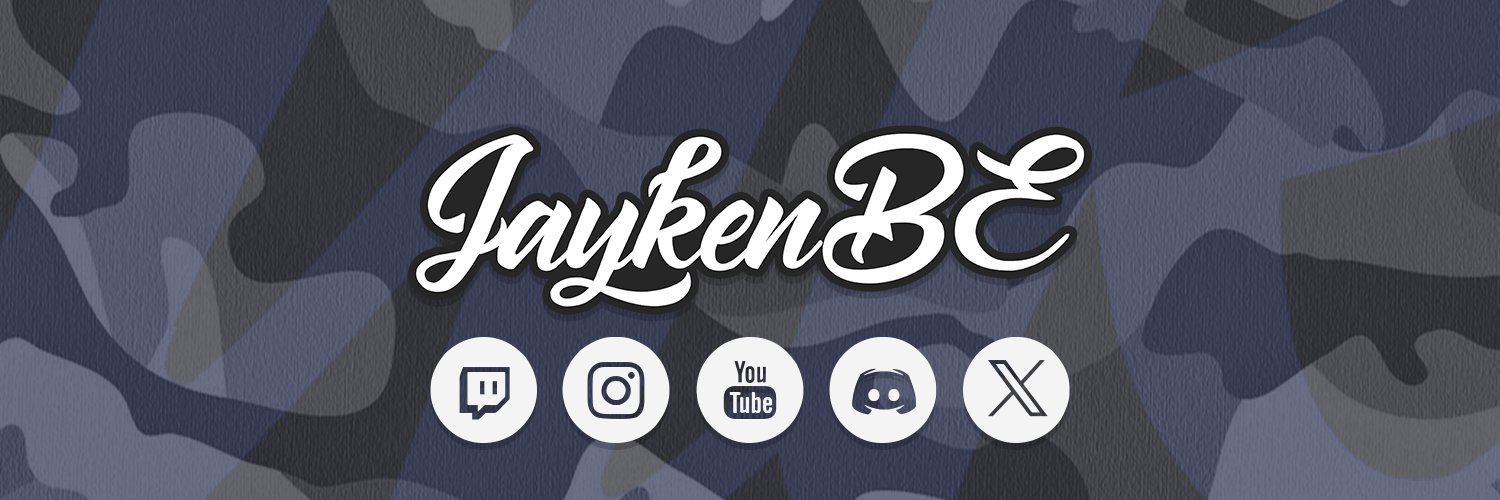 JaykenBE banner