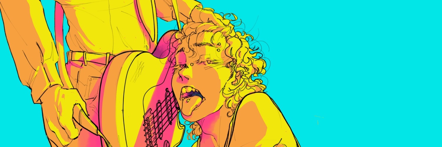 dersenart's profile banner image