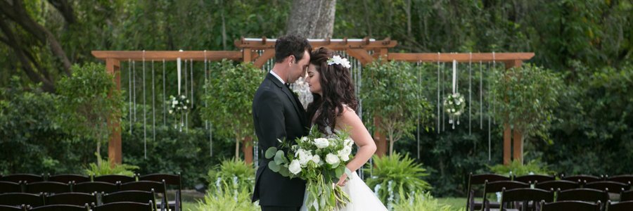 Bakers Ranch Wedding Venue banner