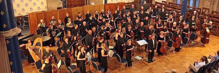 Glasgow Chamber Orchestra banner