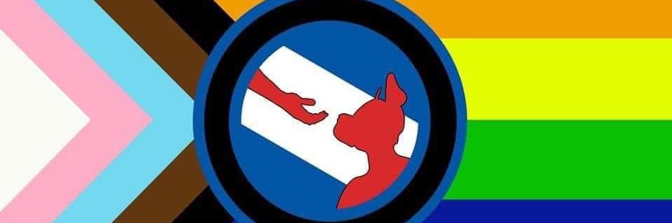 Pup Shadow banner