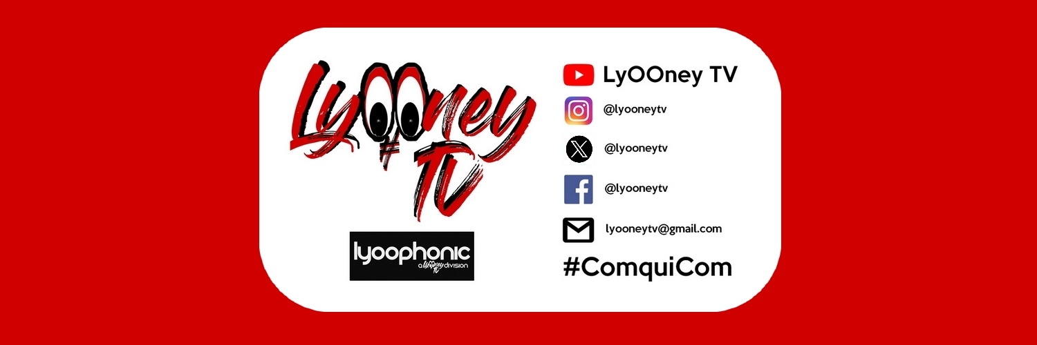 🔴 LyOOney TV 🔴 banner