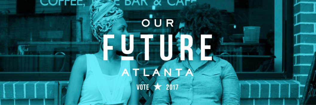 ourfutureatl's profile banner image