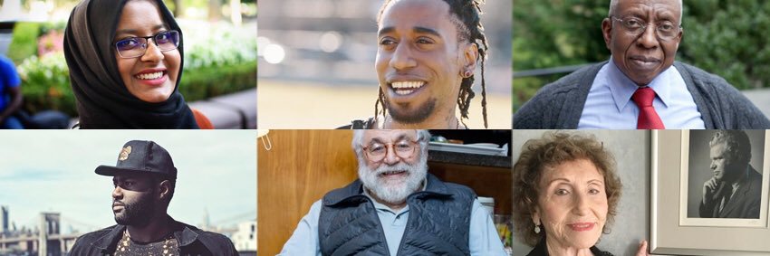 Brooklyn College Listening Project banner