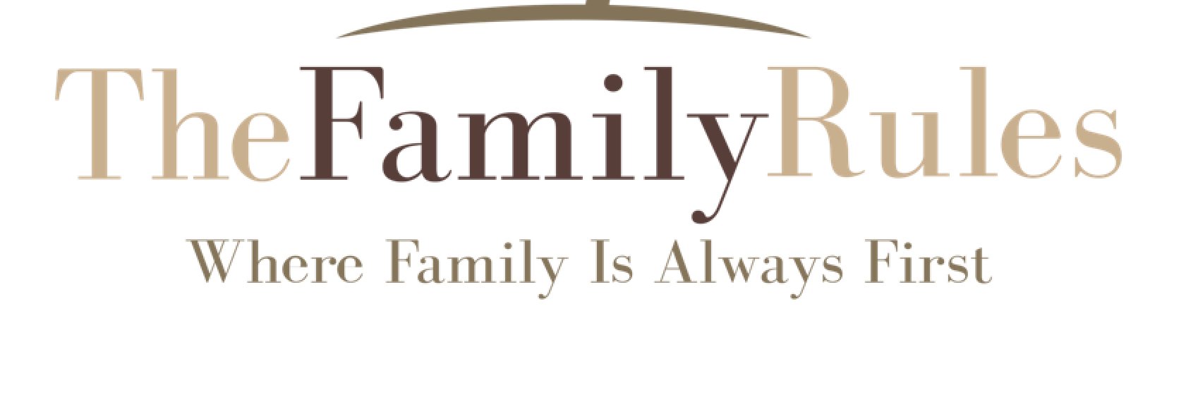 The Family Rules banner