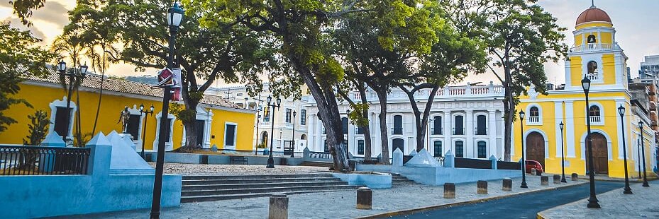 Concejo Municipal Bolivariano de Valencia banner