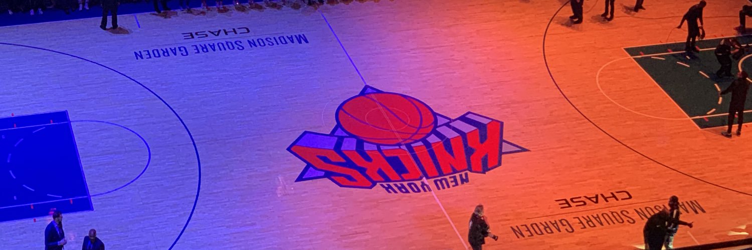 knicks drunk banner