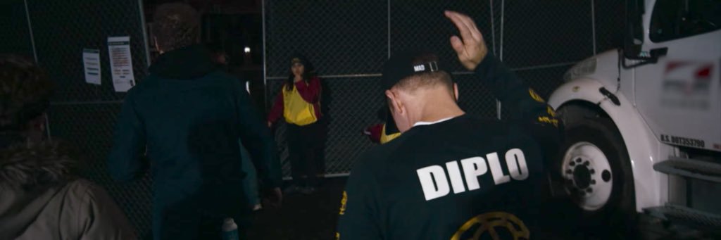Diplo banner