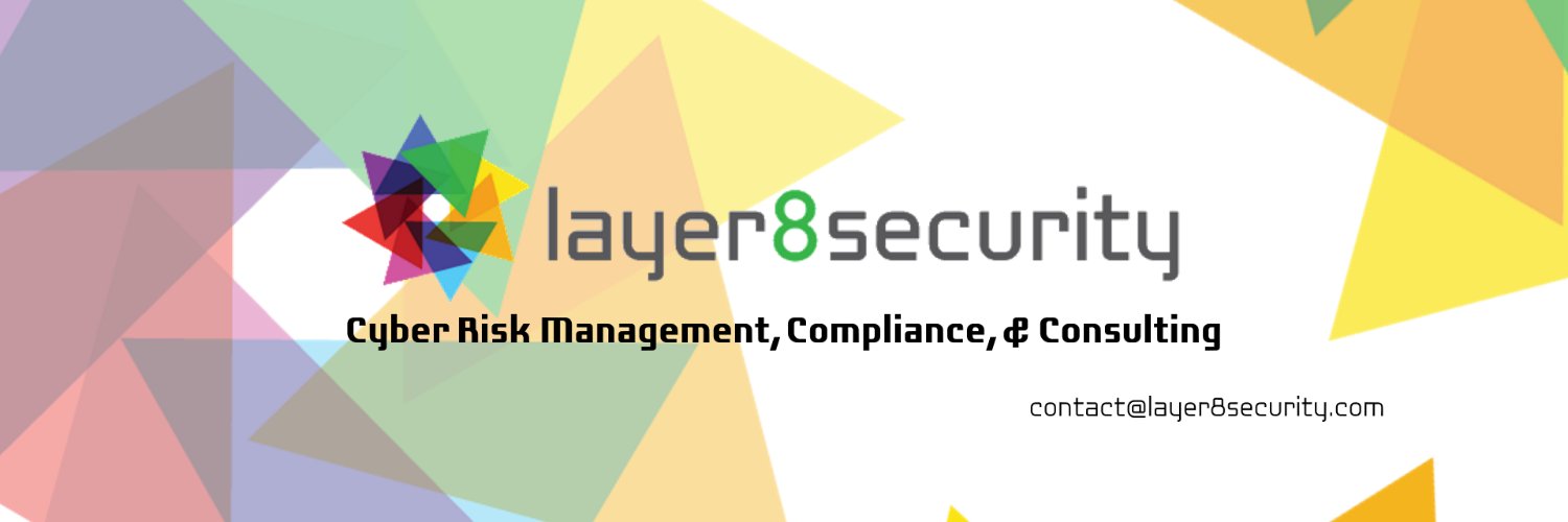 Layer 8 Security banner