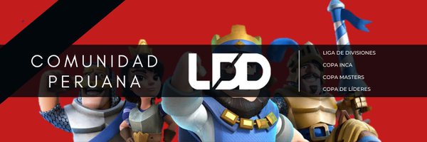 ComunidadLDD Profile Banner