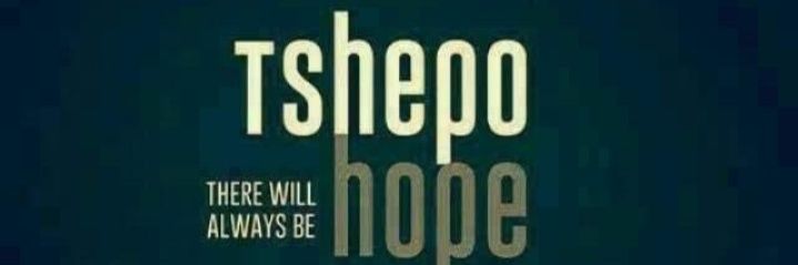TshepoMotsage's profile banner image