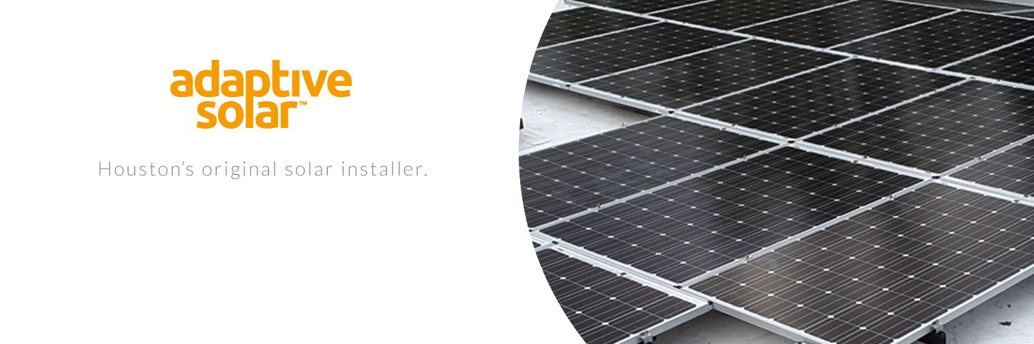 adaptivesolar's profile banner image