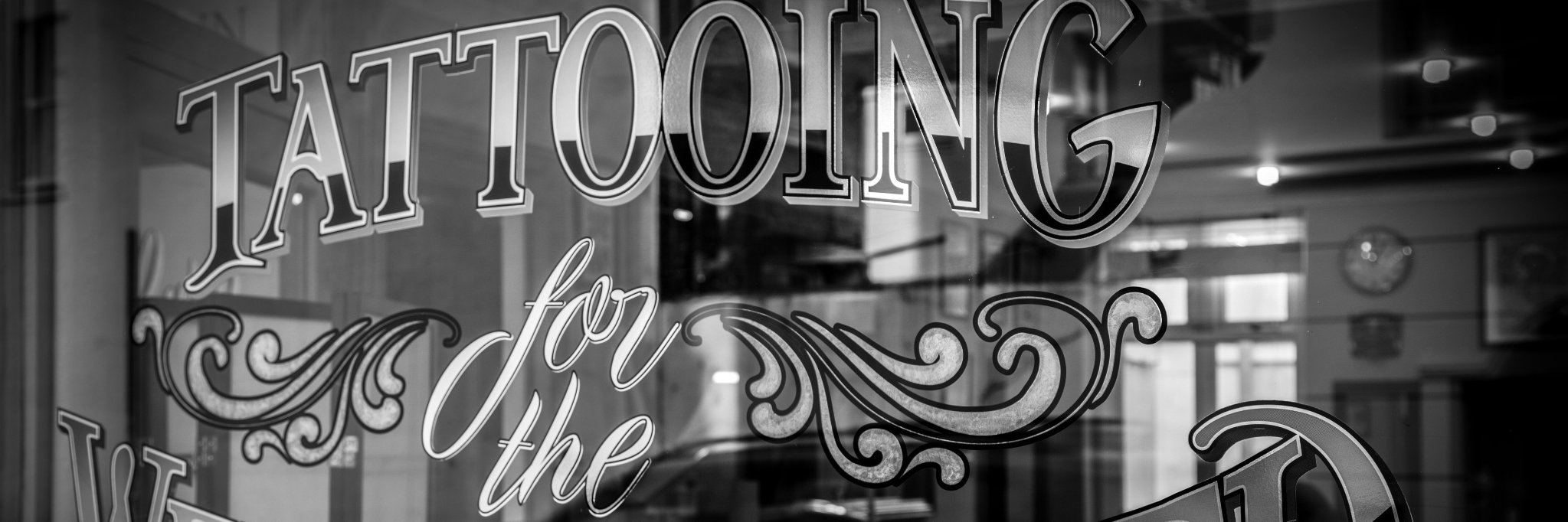 Angelic Hell Tattoo banner