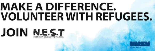 NEST_NUSU Profile Banner