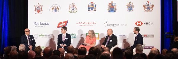 CityFoodLecture Profile Banner