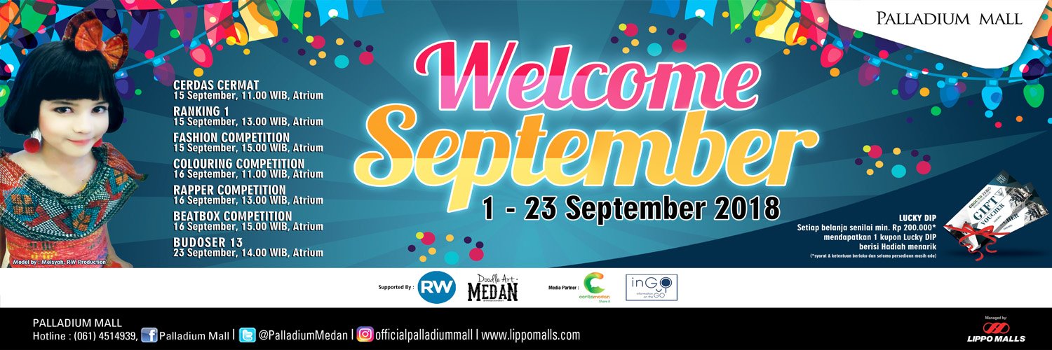 PalladiumMedan's profile banner image