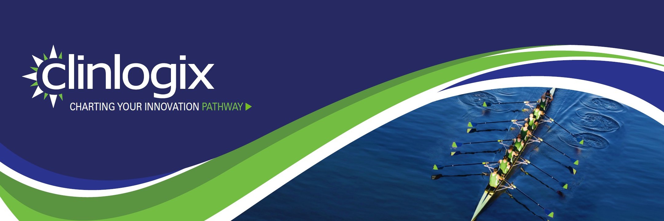 Clinlogix's profile banner image
