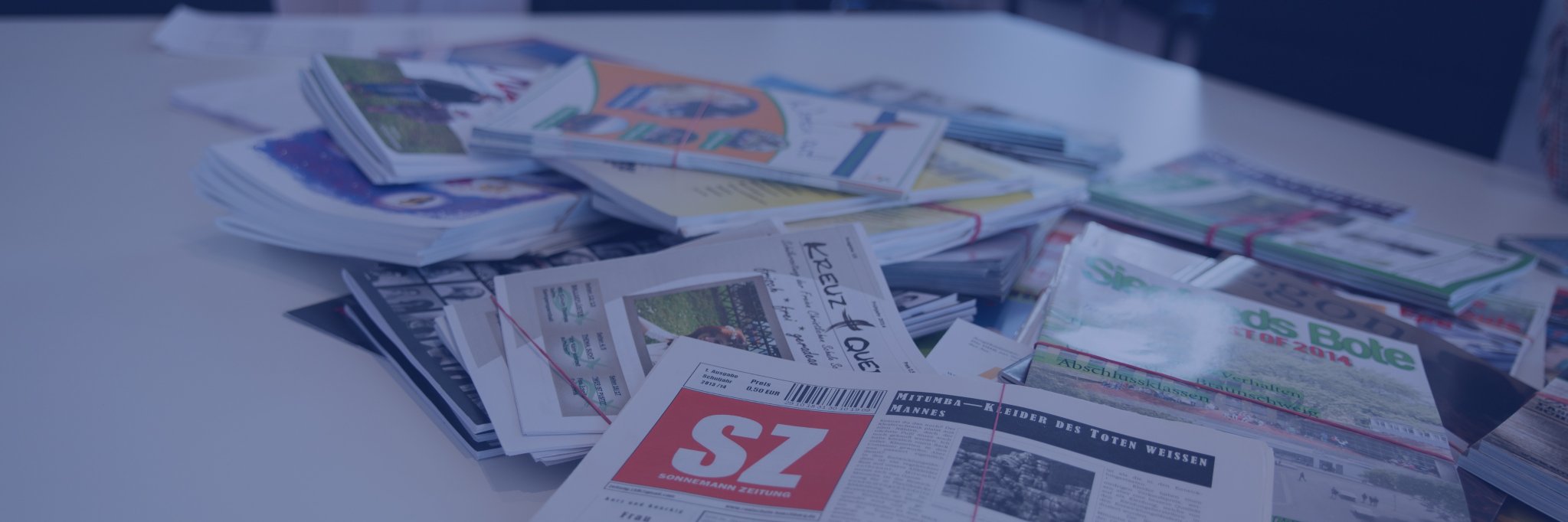 JugendpresseSH's profile banner image